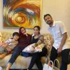 brewok lebat Raffi Ahmad