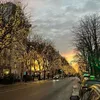 Raisa jalan-jalan di Paris
