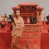 Raline Shah di Pameran Akulturasi Budaya Tionghoa