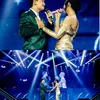 Potret Randy Martin Beri Suprise Lyodra di Panggung