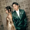 Potret Randy Martin Beri Suprise Lyodra di Panggung