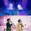 Potret Randy Martin Beri Suprise Lyodra di Panggung