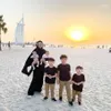 anak seleb, anak selebriti, anak selebriti indonesia, anak ratna galih
