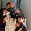 anak seleb, anak selebriti, anak selebriti indonesia, anak ratna galih