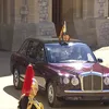 Ratu Elizabeth hadiri pemakaman Pangeran Philip