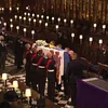 Ratu Elizabeth hadiri pemakaman Pangeran Philip