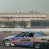 Aksi Rebecca Klopper jajal ngedrift