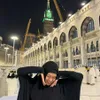 Rebecca Klopper di makkah