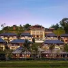 berits syahrini, syahrini reino barack, resort reino barack