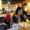 bisnis selebriti, bisnis kuliner selebriti