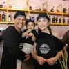 bisnis selebriti, bisnis kuliner selebriti