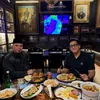 Restoran Baru Ahmad Dhani bergaya klasik