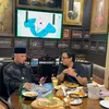 Restoran Baru Ahmad Dhani penuh pajangan vintage