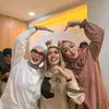 Reza Artamevia dan Angelina Sondakh