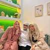 Reza Artamevia dan Angelina Sondakh