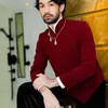 Reza Rahadian, Film GOWOK, ungkap Kamasutra Jawa, penampilan