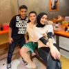 Rezky Aditya dan Citra Kirana
