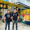 rian d\'masiv bagi roti gratis, bisnis rian d\'masiv