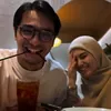 Ricky Harun, berbuka puasa, Herfiza Novianti