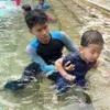 Rifky Delta Anak Meggy Wulandari - Kiwil