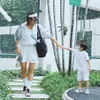 Rini Yulianti Momong Anak