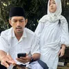 Ririn Ekawati &amp; Ibnu Jamil ziarah, Ramadan