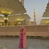 Ririn Ekawati Umrah Sama Anak