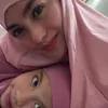 Ririn Ekawati Umrah Sama Anak