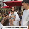 Rizky Nazar dan Dosma tampil kompak