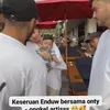 Rizky Nazar dan Dosma liburan bareng di Bali