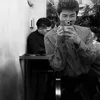 RM BTS Mirror Selfie
