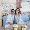 liburan romantis Judika dan Duma Riris