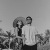 Syahnaz Sadiqah dan Jeje Govinda