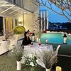 Rooftop rumah selebriti