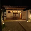 Rooftop rumah Shireen Sungkar dan Teuku Wisnu