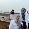 Rooftop Rumah Zaskia Sungkar
