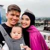 Rooftop Rumah Zaskia Sungkar