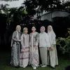 Rossa di rumah orangtuanya.