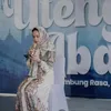 Rossa mengaji.