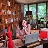 ruang kerja seleb, pekerjaan seleb, kamar seleb