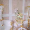 ruang tamu seleb, ruang tamu selebriti, rumah selebriti