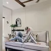 ruang tamu seleb, ruang tamu selebriti, rumah selebriti