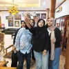 Ruben Onsu, bertemu, keluarga ibu, 42 tahun terpisah