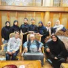Ruben Onsu, bertemu, keluarga ibu, 42 tahun terpisah