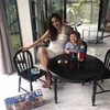 rumah seleb, rumah jessica iskandar
