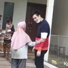 rumah makan gratis baim wong, rumah makan gratis giovanni tobing