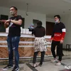 rumah makan gratis baim wong, rumah makan gratis giovanni tobing