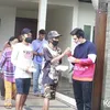 rumah makan gratis baim wong, rumah makan gratis giovanni tobing