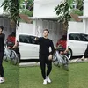 Rumah Nella Kharisma dan Dory Harsa