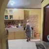 dapur Rumah Orang Tua Inne Azri